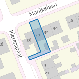 Perceel MLS00-A-2182