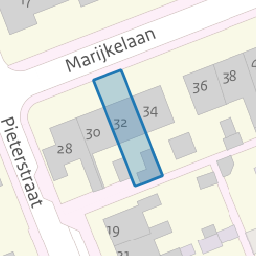 Perceel MLS00-A-2183