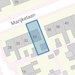 Perceel MLS00-A-2184