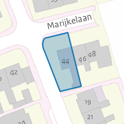 Perceel MLS00-A-2185