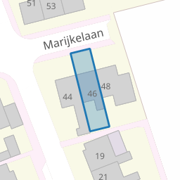 Perceel MLS00-A-2186