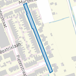 Perceel MLS00-A-2298