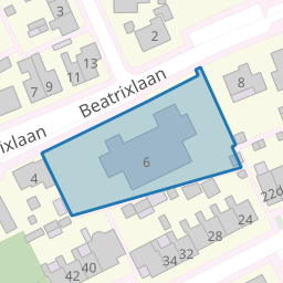 Perceel MLS00-A-2299