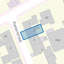 Perceel MLS00-A-2351