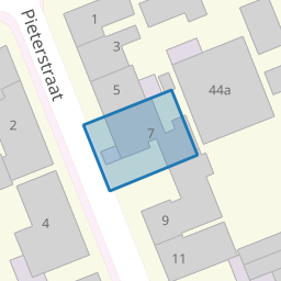 Perceel MLS00-A-2353