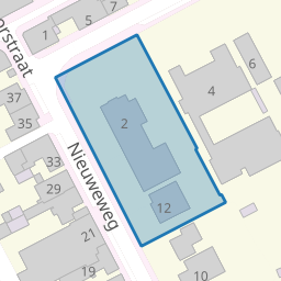 Perceel MLS00-A-2398