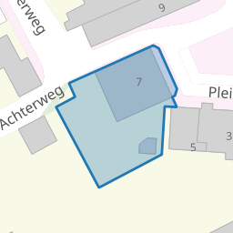 Perceel MLS00-A-2501