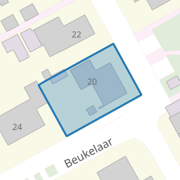 Perceel MLS00-A-2621