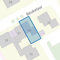 Perceel MLS00-A-2622