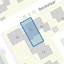 Perceel MLS00-A-2623