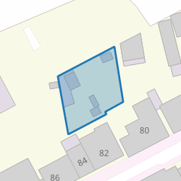 Perceel MLS00-A-2668