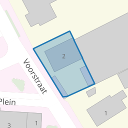 Perceel MLS00-A-2693