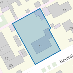 Perceel MLS00-A-2700