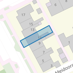 Perceel MLS00-A-2765