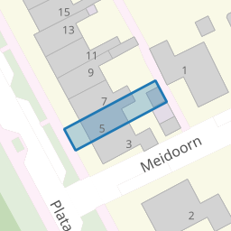 Perceel MLS00-A-2768