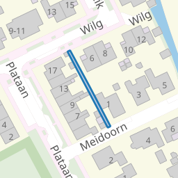 Perceel MLS00-A-2770