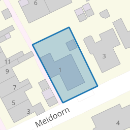 Perceel MLS00-A-2775