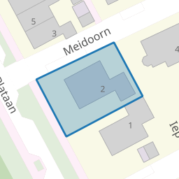 Perceel MLS00-A-2778