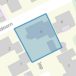 Perceel MLS00-A-2779