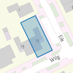 Perceel MLS00-A-2802