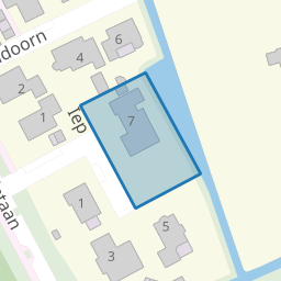 Perceel MLS00-A-2813