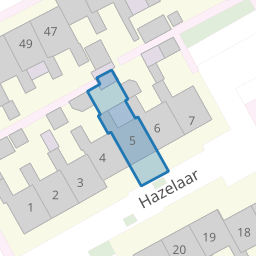 Perceel MLS00-A-2898