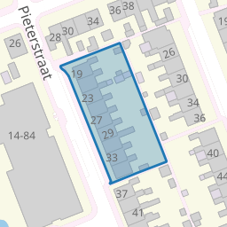 Perceel MLS00-A-2947