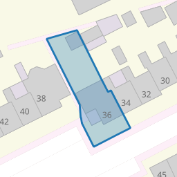 Perceel MLS00-A-2971