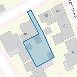 Perceel MLS00-A-3023