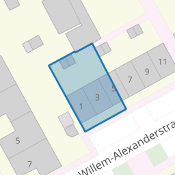 Perceel MLS00-A-3052