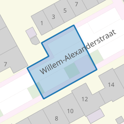 Perceel MLS00-A-3078