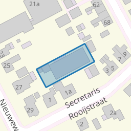 Perceel MLS00-A-3156