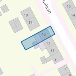 Perceel MLS00-A-3190