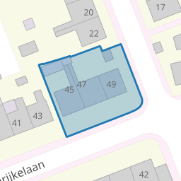 Perceel MLS00-A-3200