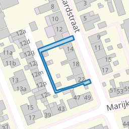 Perceel MLS00-A-3201