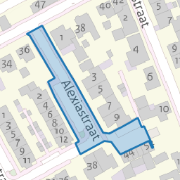 Perceel MLS00-A-3203