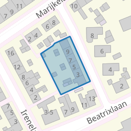 Perceel MLS00-A-3225