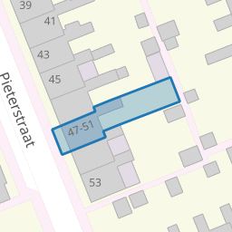 Perceel MLS00-A-3249