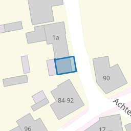 Perceel MLS00-A-3256