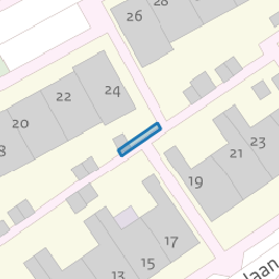 Perceel MLS00-A-3263