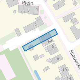 Perceel MLS00-A-3283