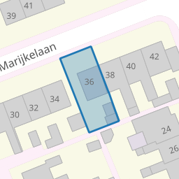 Perceel MLS00-A-3284