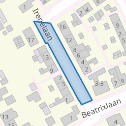 Perceel MLS00-A-3287