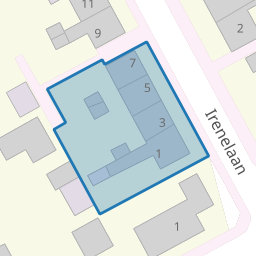 Perceel MLS00-A-3291