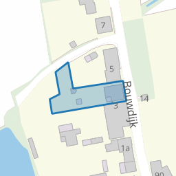 Perceel MLS00-A-3300