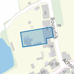 Perceel MLS00-A-3301