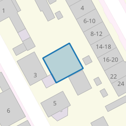 Perceel MLS00-A-3303