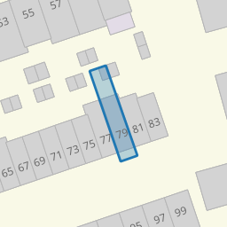 Perceel MLS00-A-3349