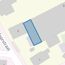 Perceel MLS00-A-3370