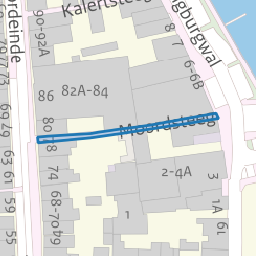 Perceel MNK00-A-1685